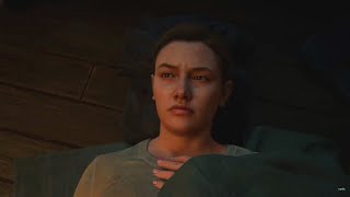 Abby Introduction And Gameplay - The Last Of Us Part Ii
