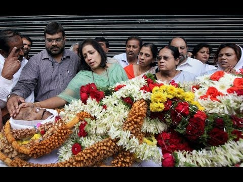Goodbye Manna Dey | Hindi Latest News | Funeral | Death | Passes...