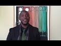 Tri State Educational Foundation Scholarship Recipient Derrick Bean