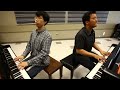 Super Piano Brothers (Tiedan Oskar Yao and Wesley Chu) - Bomb-omb Battlefield