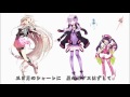 【VOCALOID3×5】タキシード・ミラージュ