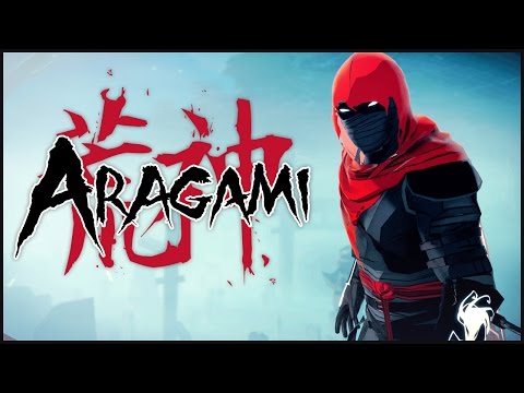Aragami Gameplay | Ninja Stealth Game (PC)