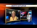 Omaha targets graffiti with city-community partnership