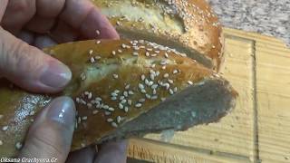 Хлеб для ленивых САМЫЙ ВКУСНЫЙ И ЛЁГКИЙ РЕЦЕПТ- Bread without kneading. Хлеб для ленивых САМЫЙ ВКУСНЫЙ И ЛЁГКИЙ РЕЦЕПТ- Bread without kneading.