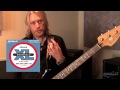 D'Addario: Bassist Chris Wyse on The Cult's New Album, Choice Of Weapon