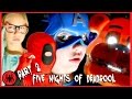A Five Nights at Freddy's Scary Story! Part 2 CAPTAIN AMERICA...