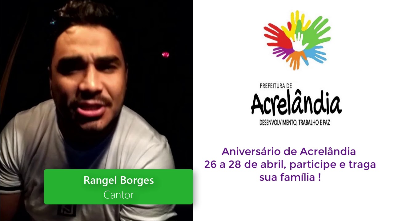 27ª Aniversário do Município de Acrelândia