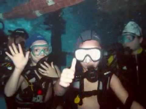 PADI KIDs DAY 2014 pub