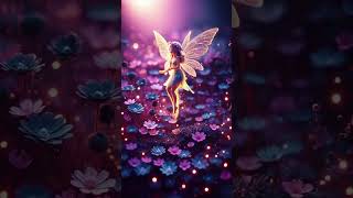 Enchanting Fairy Takes Flight Discover The Magical World Of Flower Adventures