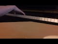 B.A.P - Goodbye(굿바이) Piano Cover by Li Tim Yau(with piano sheet)