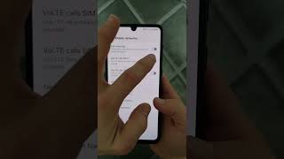 Turn On Volte On Samsung