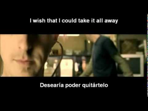 HOOBASTANK LETRA EN hoobastank letra en: