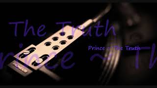 Watch Prince The Truth video