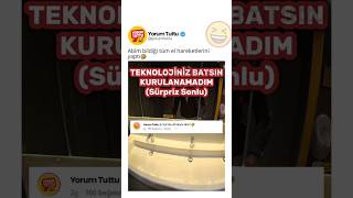 Sonunda Öldüm Gülmekten - Komik Yorumlar 26