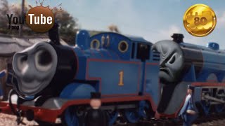 Ytp - Sentient Locomotives Go Down To The Pub To Drink Pitchers With Pilots