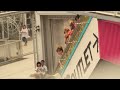 Berryz工房「cha cha SING」フラッシュモブ (屋外編 90sec ver)