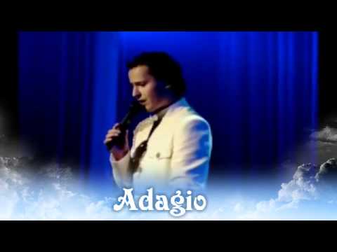 VITAS _ ADAGIO, Albinoni _  lyrics in info  ( big sound)