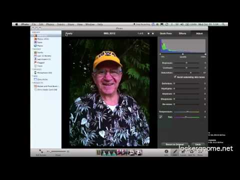 Thumb Video Review of iLife 11: iPhoto 11 and iMovie 11