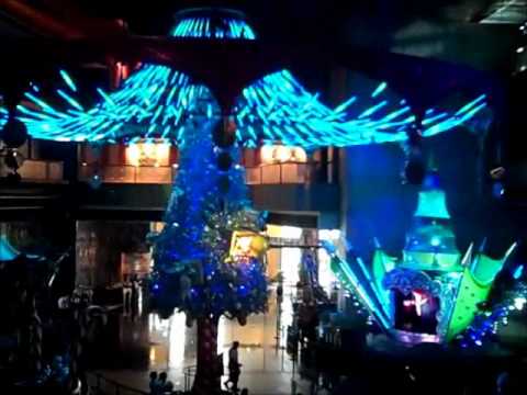Crown casino christmas spectacular 2018