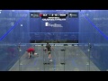 Squash: Windy City Open 2015 - Moments of the Tournament