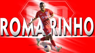 Gustavo Romarinho - Midfielder Box to Box