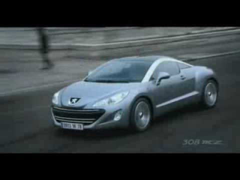 Peugeot 308 RC Z Peugeot 308 Rcz Price. Peugeot 308 RC Z