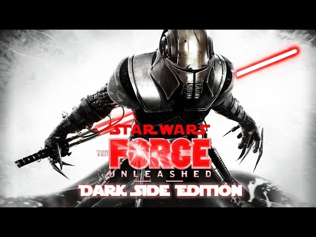 Star Wars Force Unleashed Movie Part 2