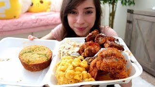 Soul Food Mukbang Soul Food Mukbang