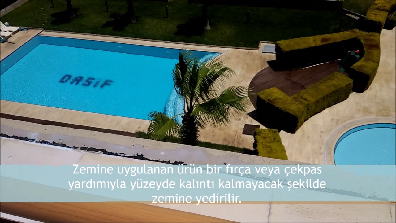 DKS 120 T Zemin Rutubet Yalıtım Malzemesi