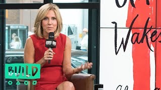 Author Alisyn Camerota Discusses Her Book Amanda Wakes Up