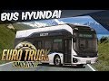 EURO TRUCK SIMULATOR 2 - Ônibus Hyundai Universe Versão 1.28