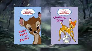 Videos For George Garza T,B&F Dvd Trailer