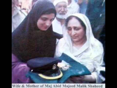Ay Rah e Haq k Shaheedo Sweet