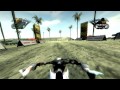 MX vs ATV REFLEX - First Person Laps - White Beach Baja (Custom Track)