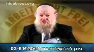 Holocaust -- where was G-d? (Rabbi Ben Porat) Part 1
