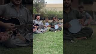 Mata Khatona Pa Pukhto Ke Leeka Mehran Khan Official Gulrang Band Presents