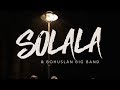 Solala & Bohuslän Big Band - Gråsparven när hon sjunger