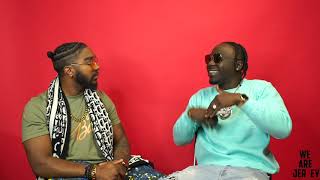 Ceo Daniel talks to @Kertasy | New Single "Tik Tok Shake" | We Are Jersey