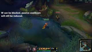 All Rakan Abilities Interactions With Sivir Spellshield League Of Legends