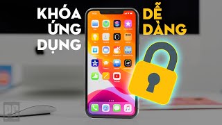 Top 10+ phần mềm khoá ứng dụng trên appstore chi tiết nhất