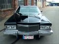 76´Cadillac Deville with Lovely V8 Sound !
