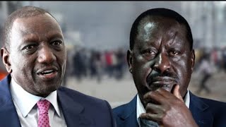 Wewe Ruto Chunga Raila Akikufa Tutakukujia Nuru Okanga Warns Ruto On Railss Health Issues