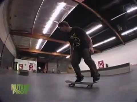 Mike Mo Park Throwback Clip