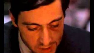 Baba (1972) Efsane Sahnesi Al Pacino vs Türk Baron