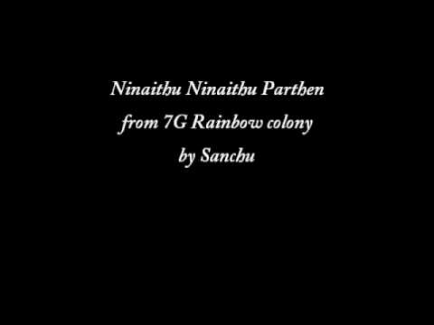 Ninaithu Ninaithu Parthen