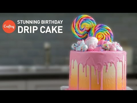 Photo Lolly Cake Recipe Easy
