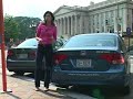 Title:Zipcar-car sharing takes off in the US Description:High gas prices have driven people to sell their cars, and car share. The problem with car sharing is it only works where you have good public transportation.