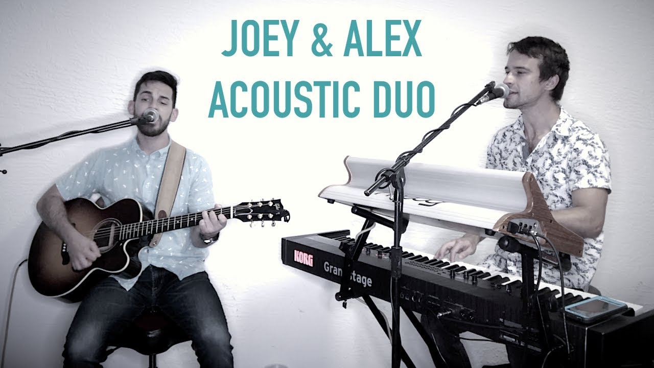 Joey & Alex (Acoustic Duo) Promotional Video