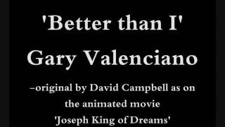 Watch Gary Valenciano Better Than I video