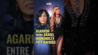 Vamos A Medir Colas Paty Navidad Reclama A Anabel Hernández Por Vincularla Con El Narco